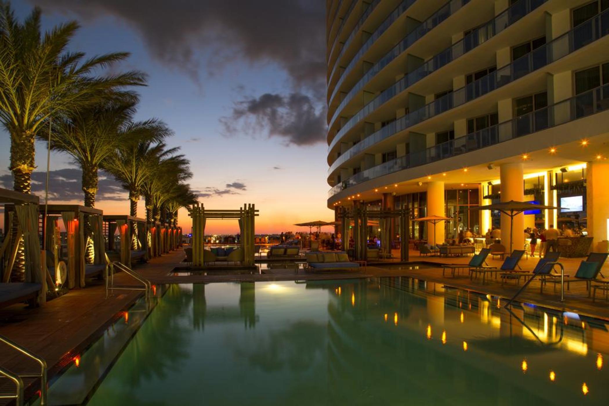Lyfe Resort & Residences Голливуд Экстерьер фото