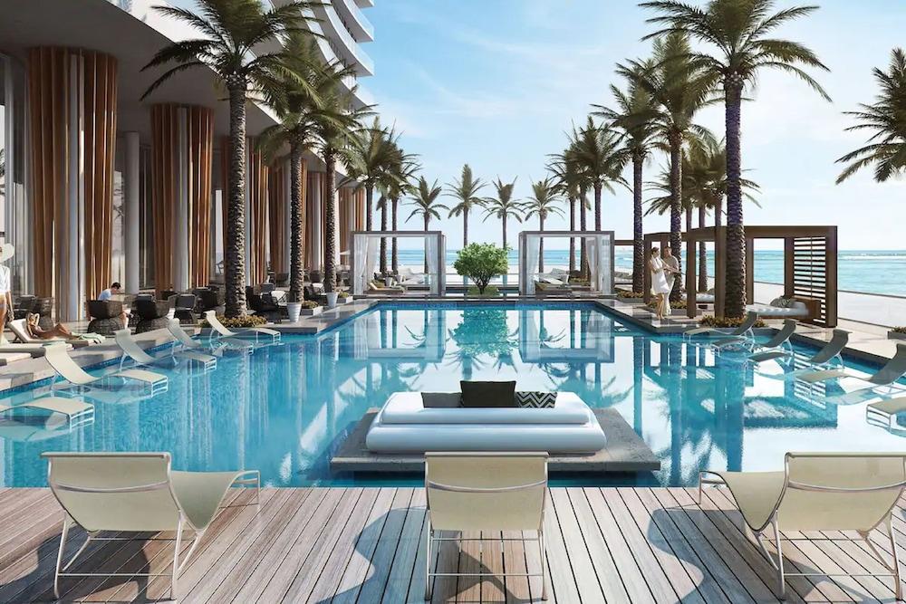 Lyfe Resort & Residences Голливуд Экстерьер фото