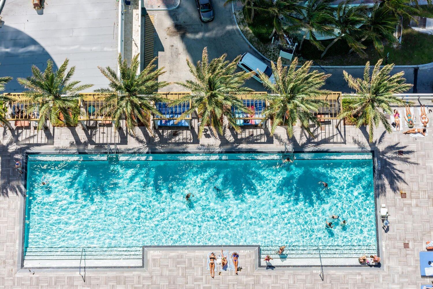 Lyfe Resort & Residences Голливуд Экстерьер фото