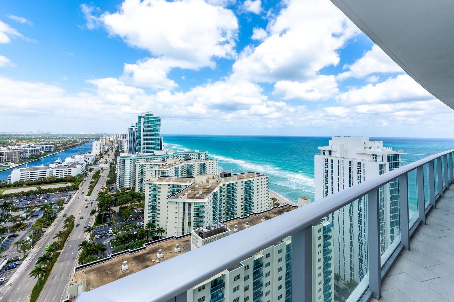 Lyfe Resort & Residences Голливуд Экстерьер фото