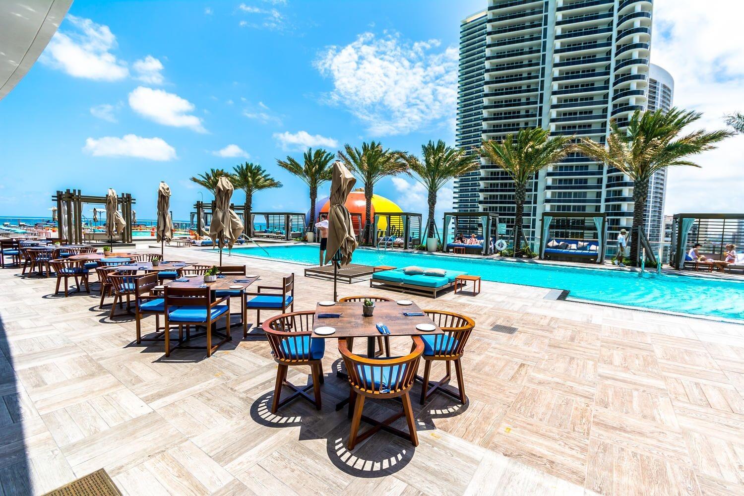 Lyfe Resort & Residences Голливуд Экстерьер фото