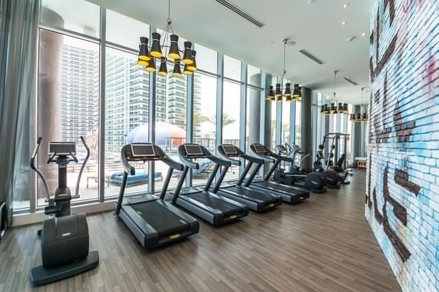 Lyfe Resort & Residences Голливуд Экстерьер фото