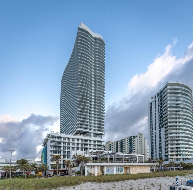 Lyfe Resort & Residences Голливуд Экстерьер фото