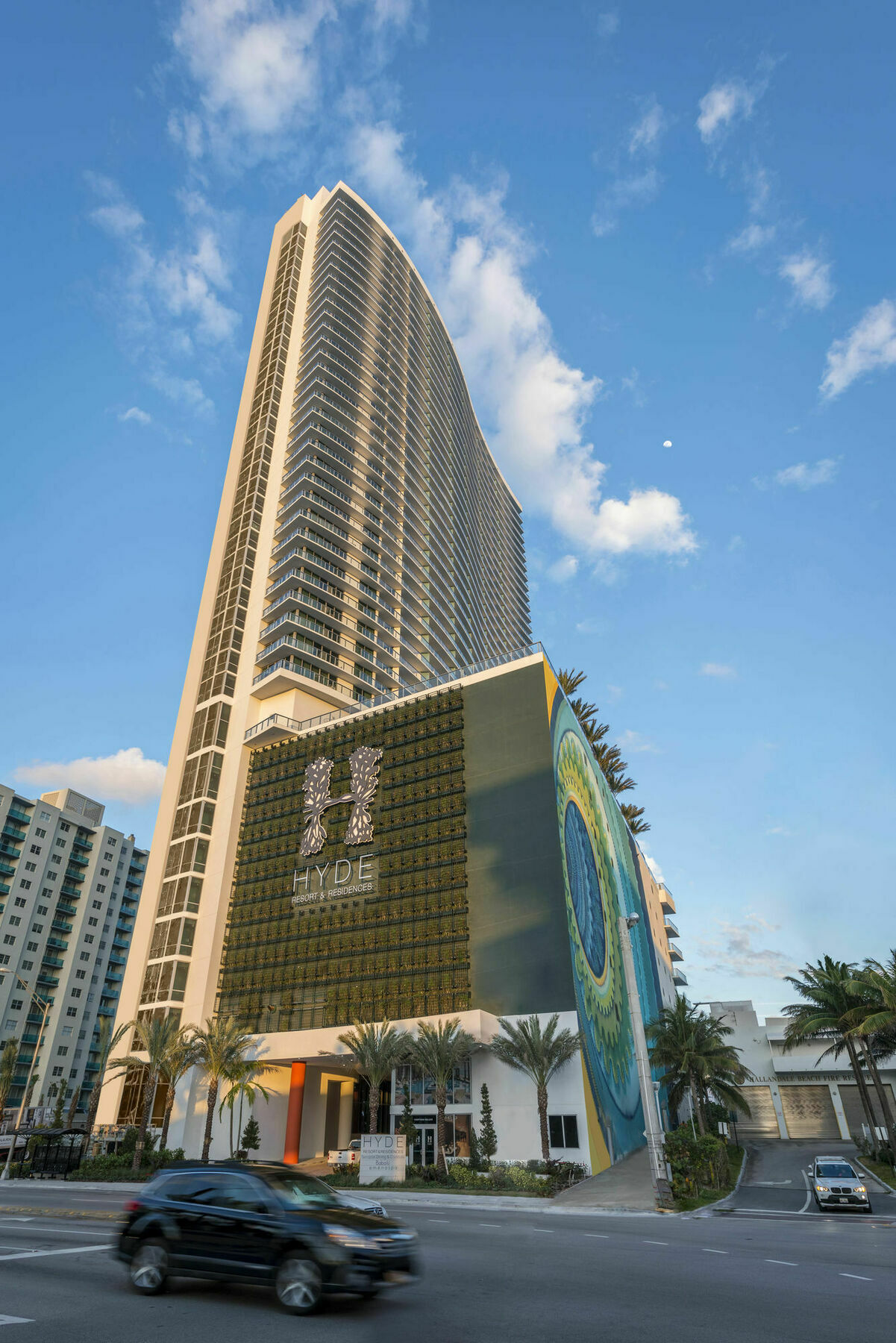 Lyfe Resort & Residences Голливуд Экстерьер фото